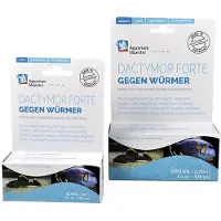 Aquarium Munster Dactymor Forte Ontwormingssysteem 100ml