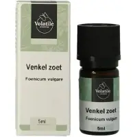 Volatile Venkel zoet