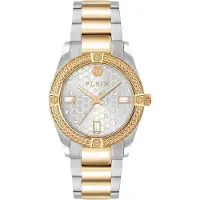 Philipp Plein Icon Chain 36mm 5atm Quartz/analogical Dameshorloge