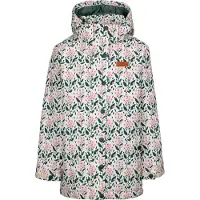 Trespass Kinder/Kinder Rainstone Bladeren Jas (Crème)