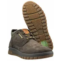Mephisto Pedro gt Veterschoenen | Maat 10.5 Heren Bruin