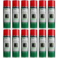 KOKA 12x Olievlekverwijderaar Spray Olievlek Verwijderaar Bindmiddel Olievlekreiniger tegen olievlekken