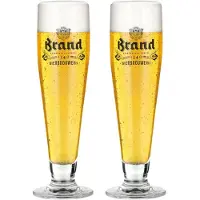 Brand Bierglas Wielderke 25cl Doos 2 Stuks
