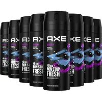 Axe Marine Deo Spray - Grootverpakking 8 x 150 ml