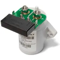 Mastervolt 2502 Secundary Charge Battery 500a Transparant 80 x 85 mm