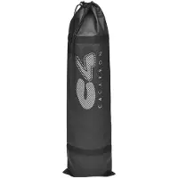 C4 Basic Nylon Vinzak Zwart