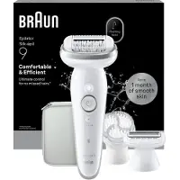 Braun Silk-épil 9 9-061 Zilver