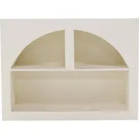 Giga Meubel Dressoir Fien Beige 120cm
