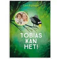 Coco kan het! met naam en foto - Hardcover