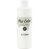 Packlinq Plus Color Acrylverf, off-white, 250 ml/ 1 fles