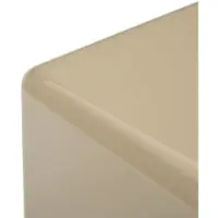 Starfurn Salontafel Elias - Vierkant Beige - 30x30x37cm