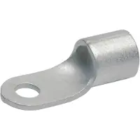Klauke plaatkabelschoen 95mm² gat 15mm vertind DIN - per 50 stuks (165810)