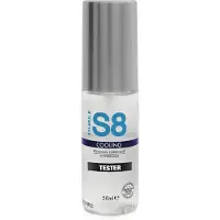 Stimul8 S8 S8 Cooling WB Lube 50ml TESTER