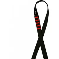 BEAL Flat 18 Mm Sling 5 Eenheden Zwart 30 cm