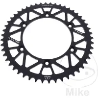 JT Sprockets 520 Jta822.50blk Aluminium Achtertandwiel