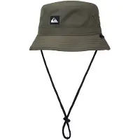 Quiksilver - Amphibian Bucket - Hoed L/XL, olijfgroen