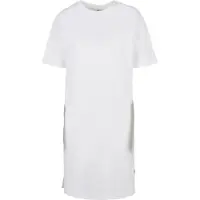 Urban Classics Jurk wit