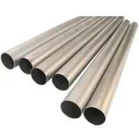 Gpr Exhaust Systems Titanium Naadloze Buis 1000x52x1mm