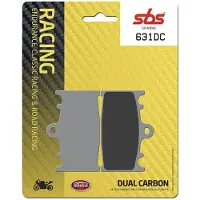 SBS 631dc Carbon Organische Remblokken