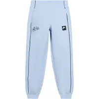 Nike Broek 'AIR' lichtblauw / zwart