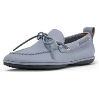 Camper Mocassins ' Right Nina ' pastelblauw