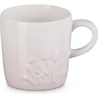 Le Creuset Koffiebeker Jardin 200ml 'Shell Pink'