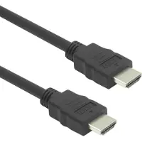 ACT AK3874 HDMI 4K LSZH Premium High Speed kabel v2.0 | HDMI-A male - HDMI-A male | 3 meter