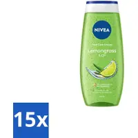 Nivea – Douchegel – Lemon & Oil – 250 ml - Bulkverpakking - 15 stuks