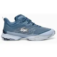 Lacoste Heren tennisschoenen AG-LT23 Ultra Clay Blue/Light Grey EUR 45
