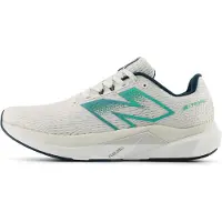 New Balance Loopschoen 'FuelCell Propel v5' turquoise / wit