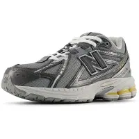 New Balance Sneakers '1906' antraciet / donkergrijs / wit
