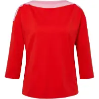 s.Oliver Shirt rosa / rood