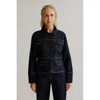 Josephine & Co Linn Jacket Black Maat: 36 | Spijkerjassen Outlet | Dames | Zwart