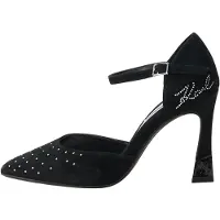 Karl Lagerfeld Pumps zwart