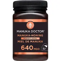 Manuka Doctor Manukahoning Monofloraal 640 MGO - 500g