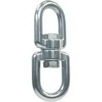 Osculati RVS - Dubbele warteloog
