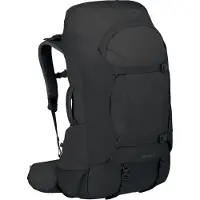 Osprey Farpoint Trek 55 L Trekking rugzak 72 cm zwart