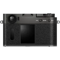 Fujifilm X Half - Charcoal