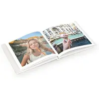 Yoursurprise Fotoboek maken - 14,5 x 14,5 cm - Hardcover - Liefde - vanaf 28 pagina's