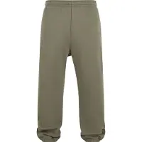 Urban Classics Broek olijfgroen