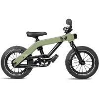 Vici 3-in-1 meegroeifiets Vintage Groen