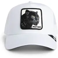 GOORIN BROS. Pet gemengde kleuren / wit