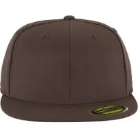 Flexfit Pet bruin