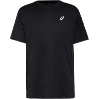 Asics Functioneel shirt 'Core' zwart / wit