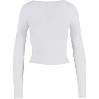 Urban Classics Shirt wit
