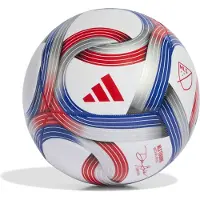 Adidas MLS Training Voetbal Maat 5 Wit Rood Blauw
