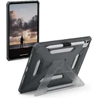 Uag Scout Plus backcover met stand voor de Apple iPad Pro 11 (2025) M5 / (2024) M4 - Ash