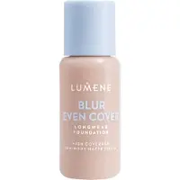 Lumene Blur Even Cover Foundation Vloeibare foundation 30 ml 2