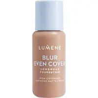 Lumene Blur Even Cover Foundation Vloeibare foundation 30 ml 5