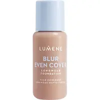 Lumene Blur Even Cover Foundation Vloeibare foundation 30 ml 4.5